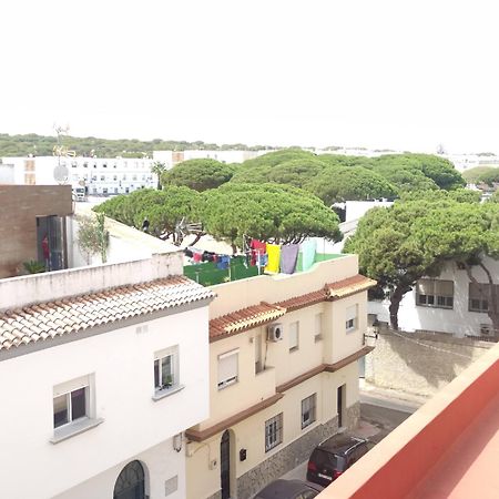 Apartamentos Montedunas Barbate Dış mekan fotoğraf