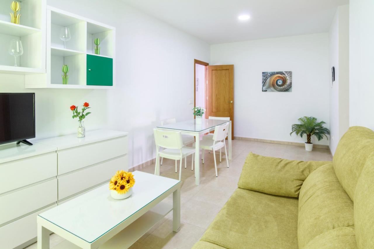 Apartamentos Montedunas Barbate Dış mekan fotoğraf