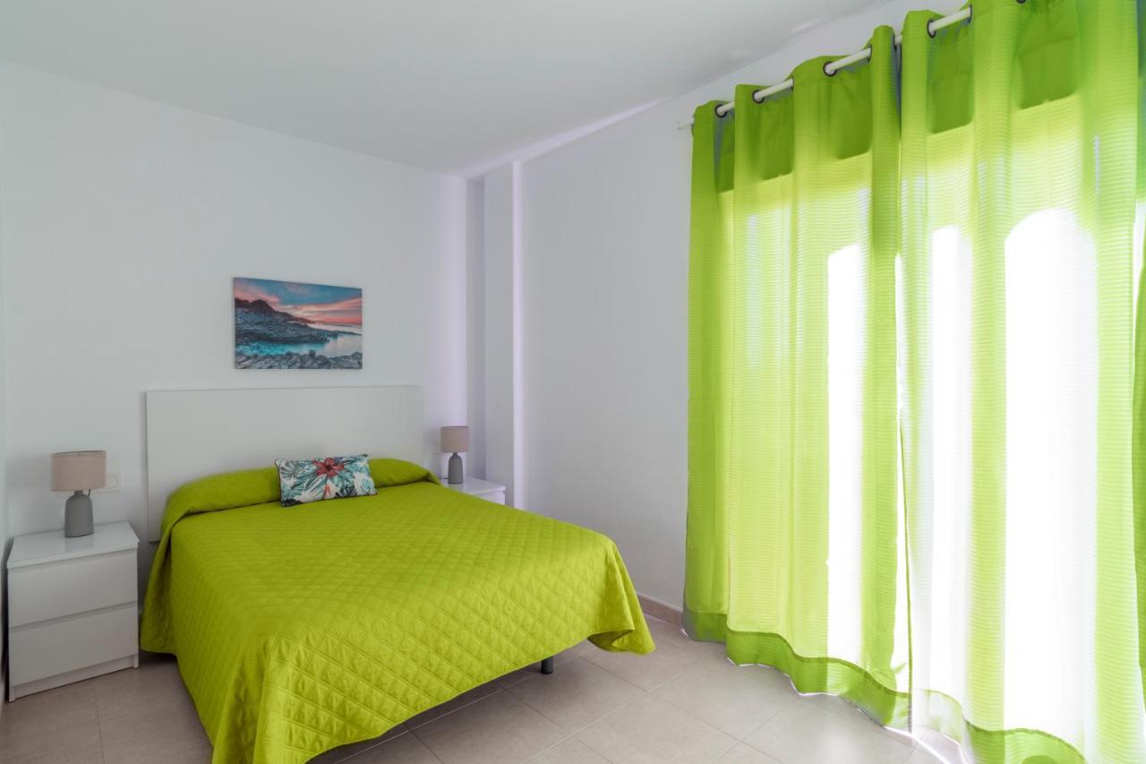 Apartamentos Montedunas Barbate Dış mekan fotoğraf
