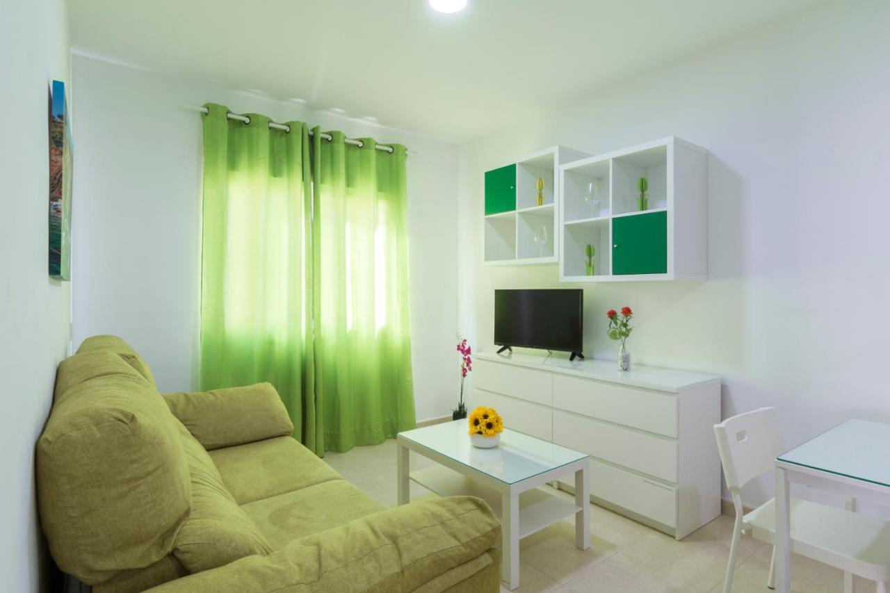 Apartamentos Montedunas Barbate Dış mekan fotoğraf