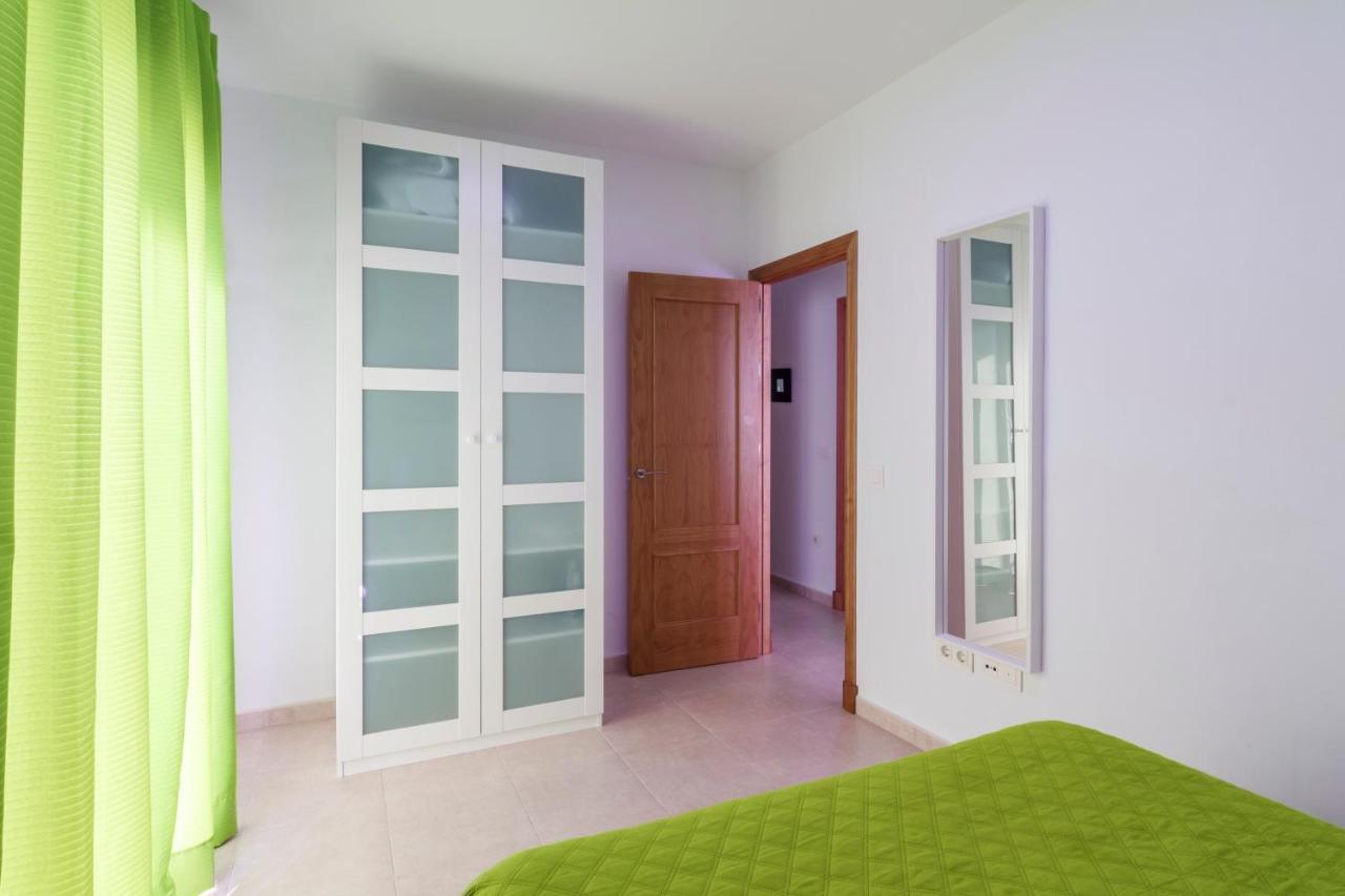 Apartamentos Montedunas Barbate Dış mekan fotoğraf