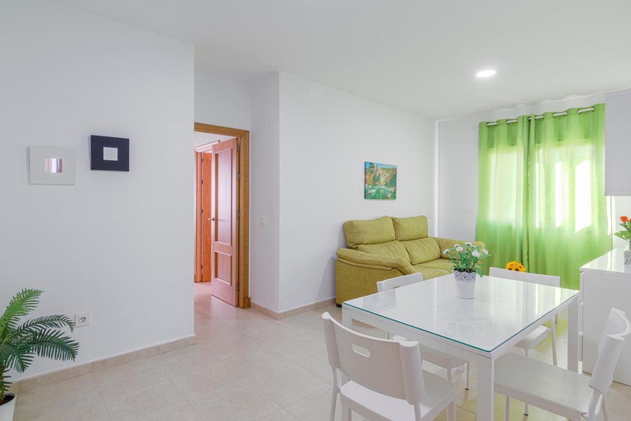 Apartamentos Montedunas Barbate Dış mekan fotoğraf