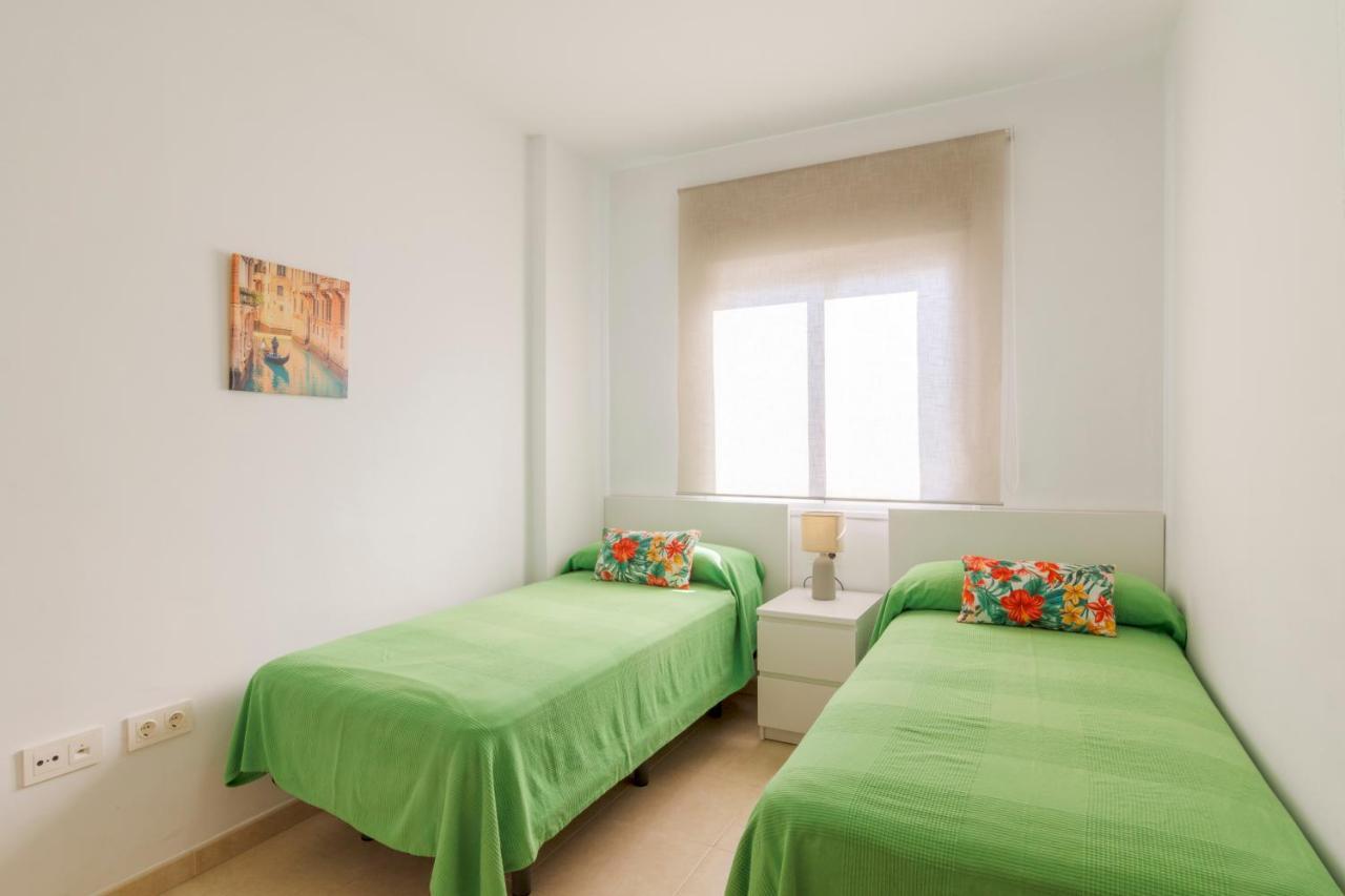Apartamentos Montedunas Barbate Dış mekan fotoğraf