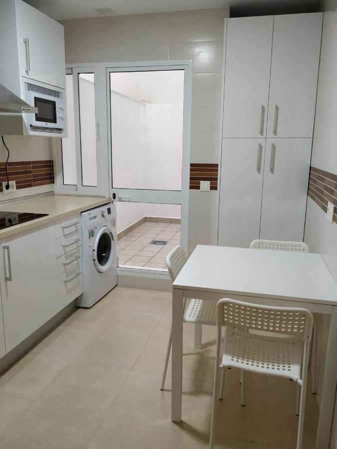 Apartamentos Montedunas Barbate Dış mekan fotoğraf