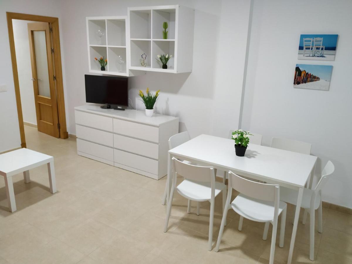 Apartamentos Montedunas Barbate Dış mekan fotoğraf