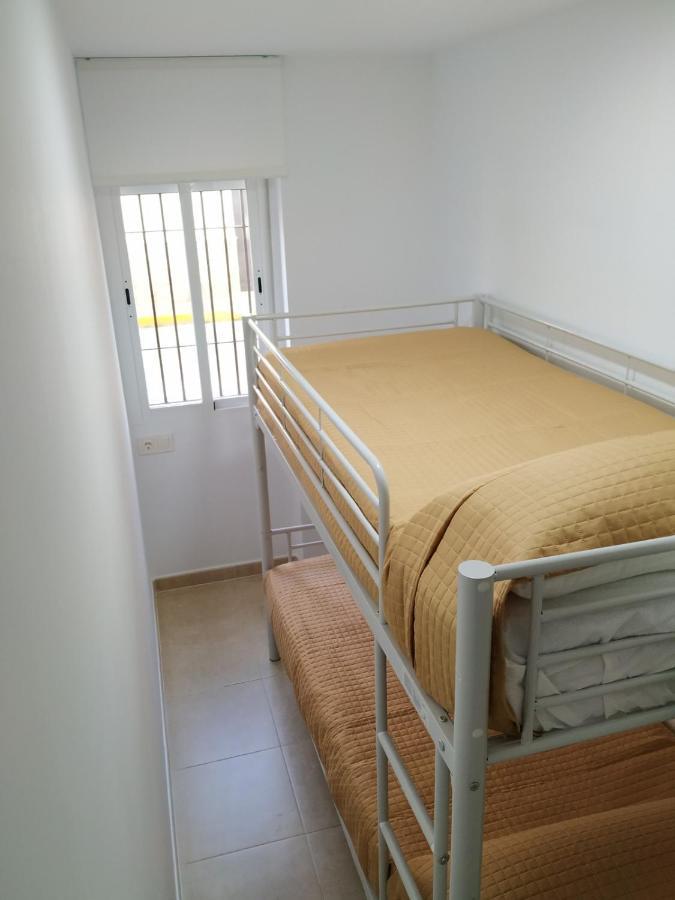 Apartamentos Montedunas Barbate Dış mekan fotoğraf