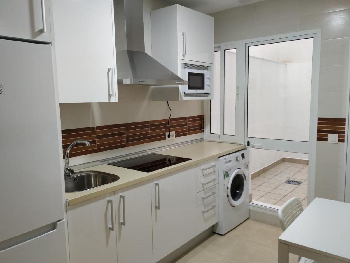 Apartamentos Montedunas Barbate Dış mekan fotoğraf