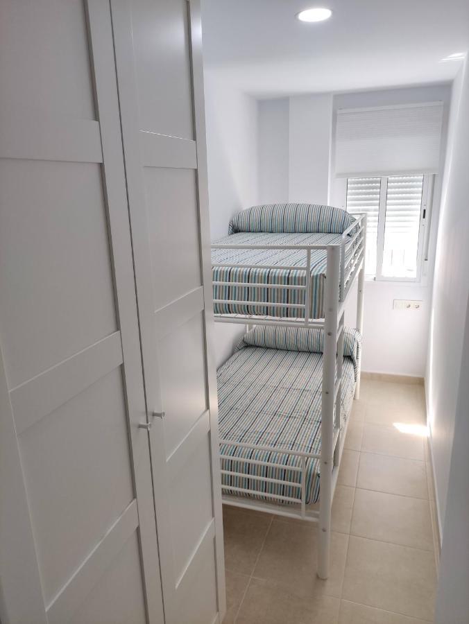 Apartamentos Montedunas Barbate Dış mekan fotoğraf
