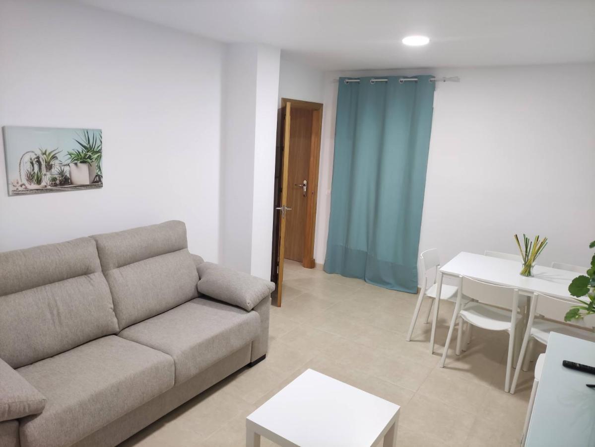 Apartamentos Montedunas Barbate Dış mekan fotoğraf