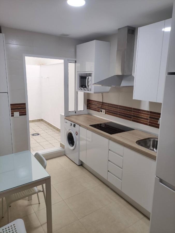 Apartamentos Montedunas Barbate Dış mekan fotoğraf