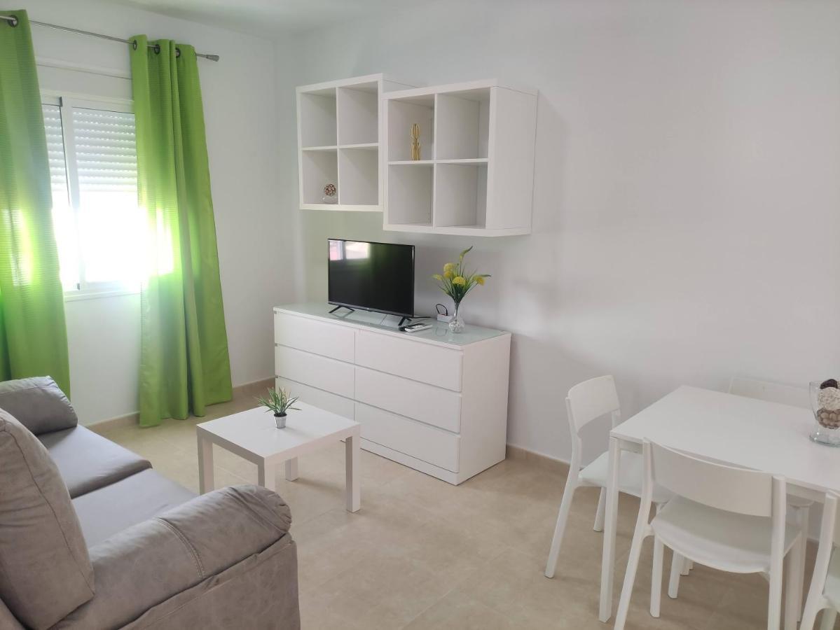 Apartamentos Montedunas Barbate Dış mekan fotoğraf