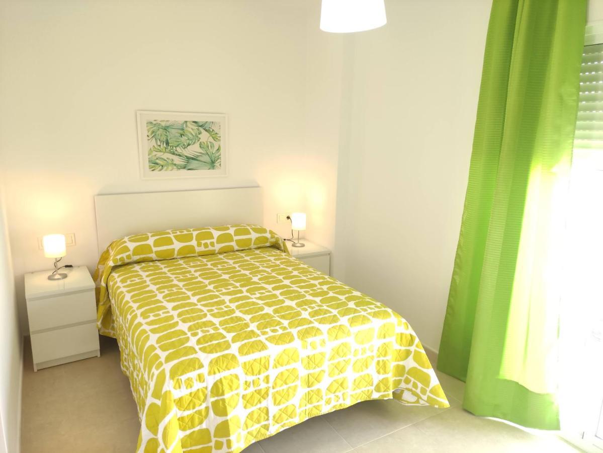 Apartamentos Montedunas Barbate Dış mekan fotoğraf