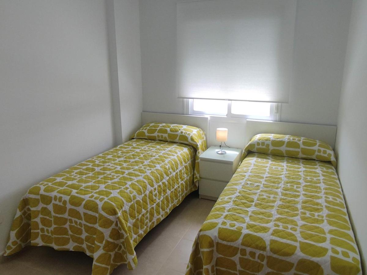 Apartamentos Montedunas Barbate Dış mekan fotoğraf