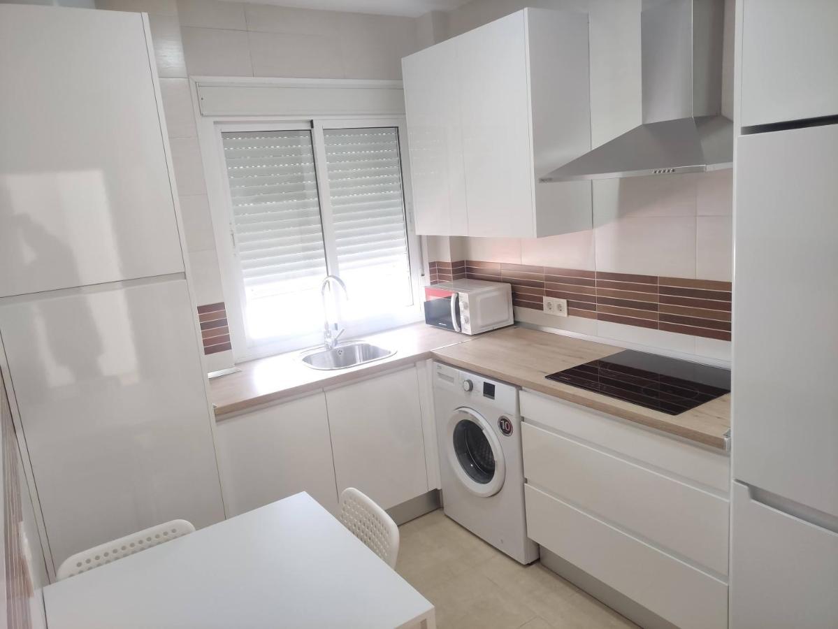 Apartamentos Montedunas Barbate Dış mekan fotoğraf