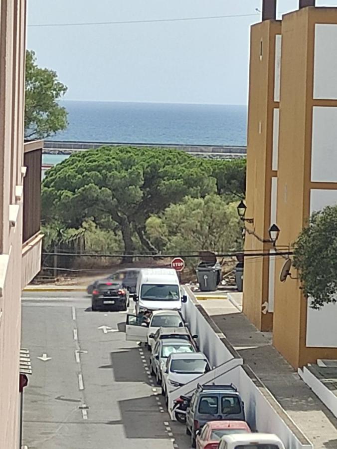 Apartamentos Montedunas Barbate Dış mekan fotoğraf