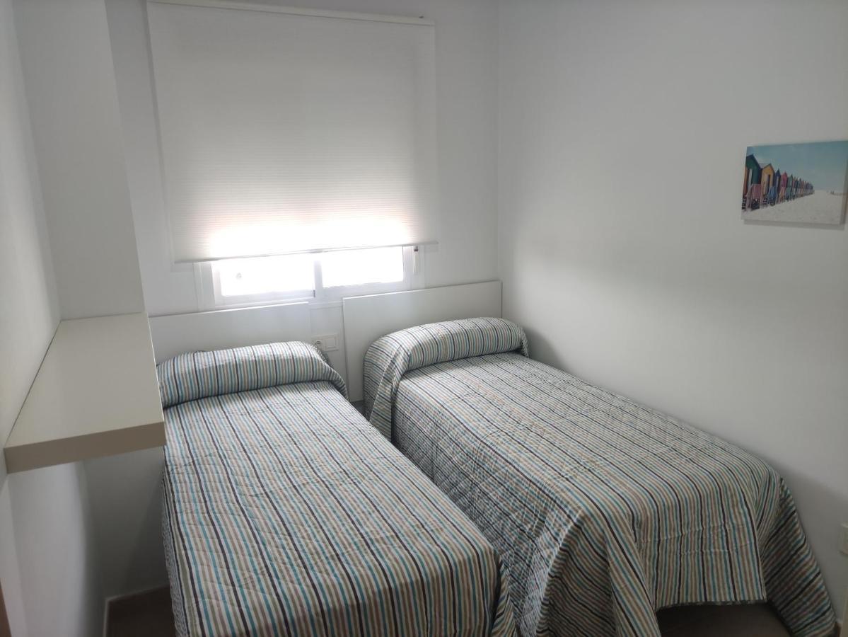 Apartamentos Montedunas Barbate Dış mekan fotoğraf
