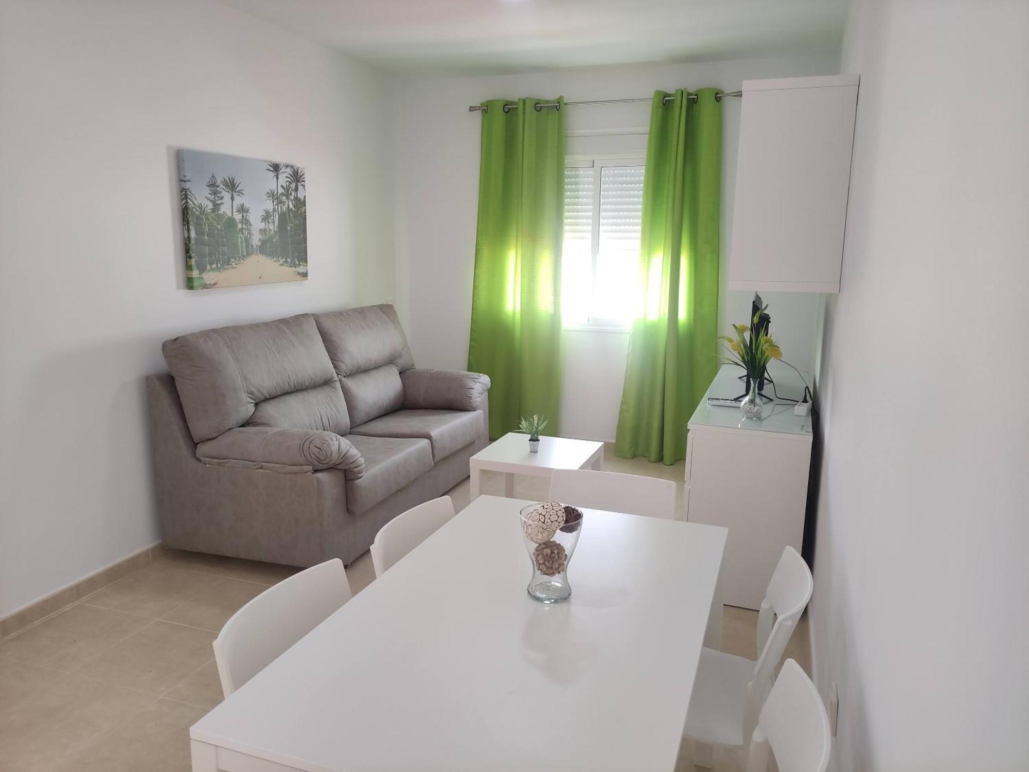 Apartamentos Montedunas Barbate Dış mekan fotoğraf