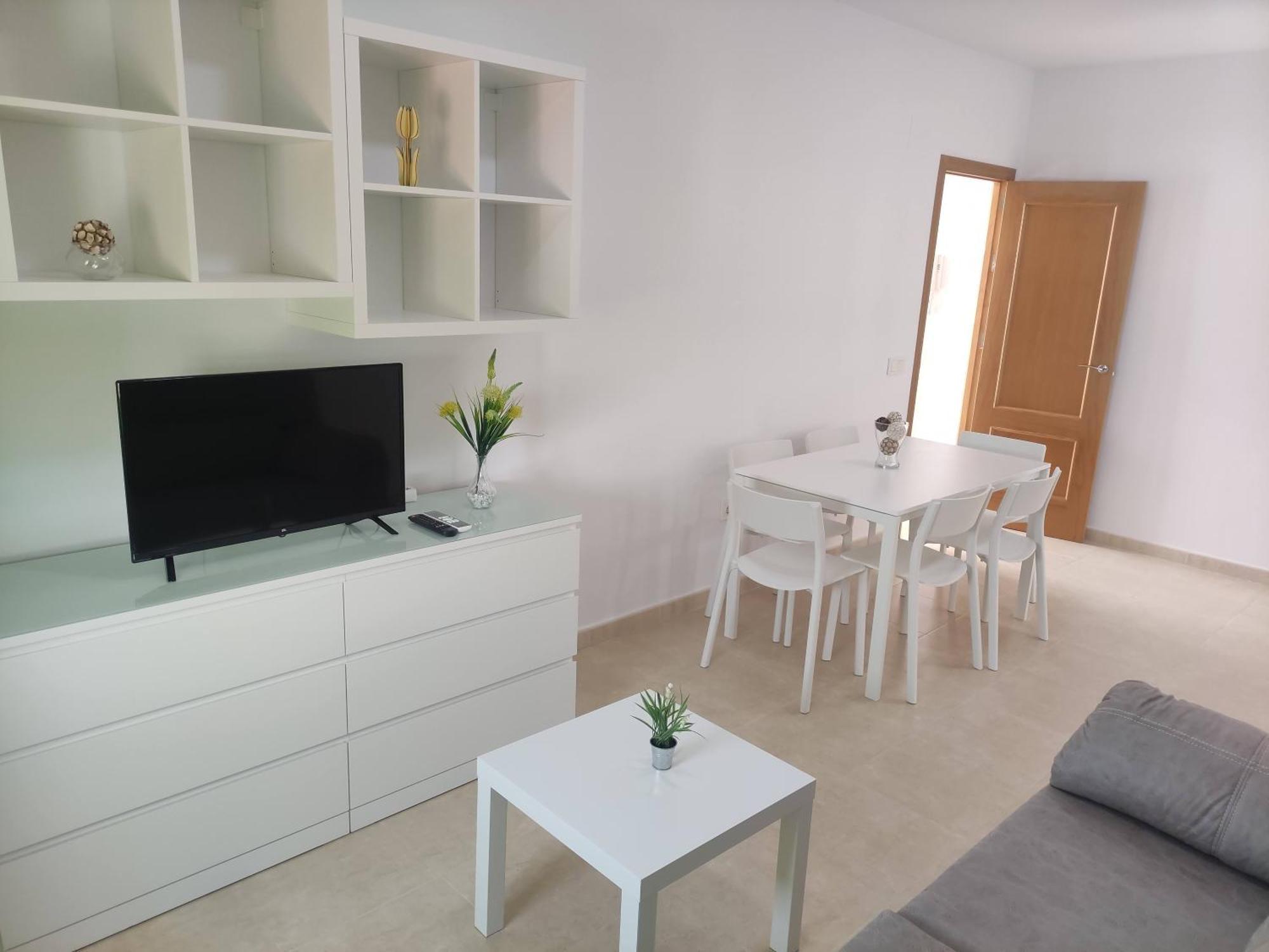Apartamentos Montedunas Barbate Dış mekan fotoğraf