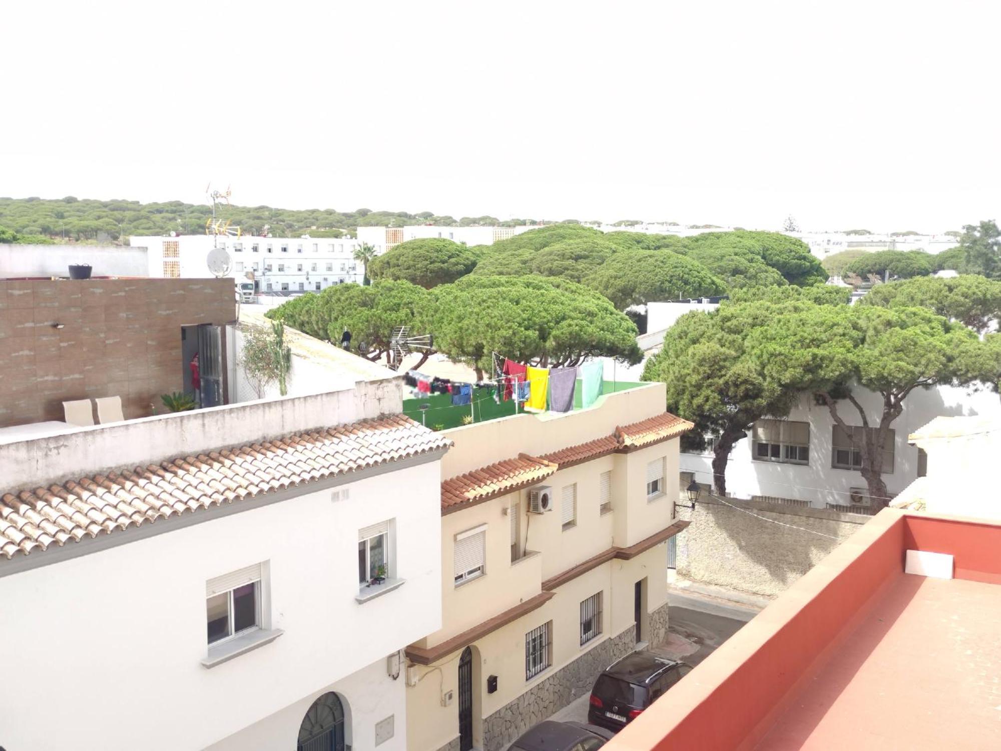 Apartamentos Montedunas Barbate Dış mekan fotoğraf