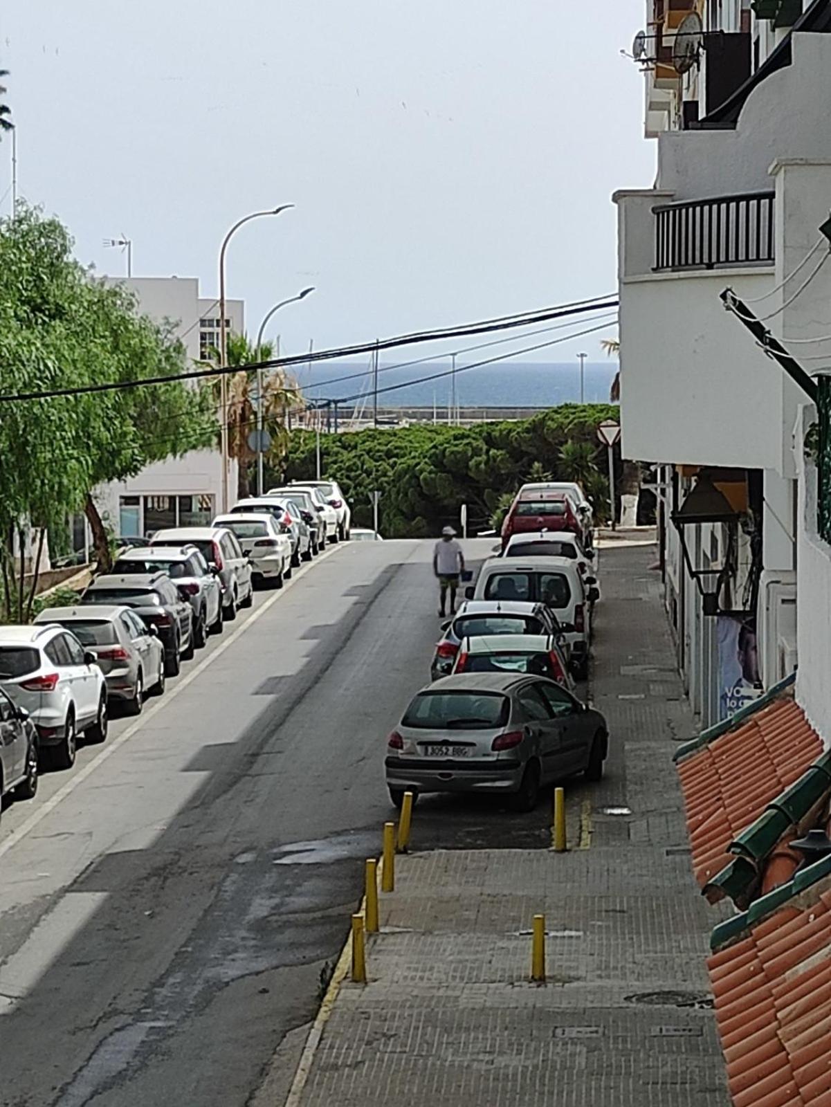 Apartamentos Montedunas Barbate Dış mekan fotoğraf