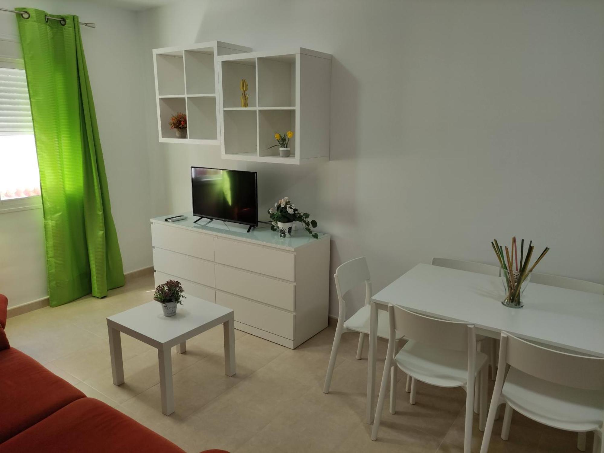 Apartamentos Montedunas Barbate Dış mekan fotoğraf