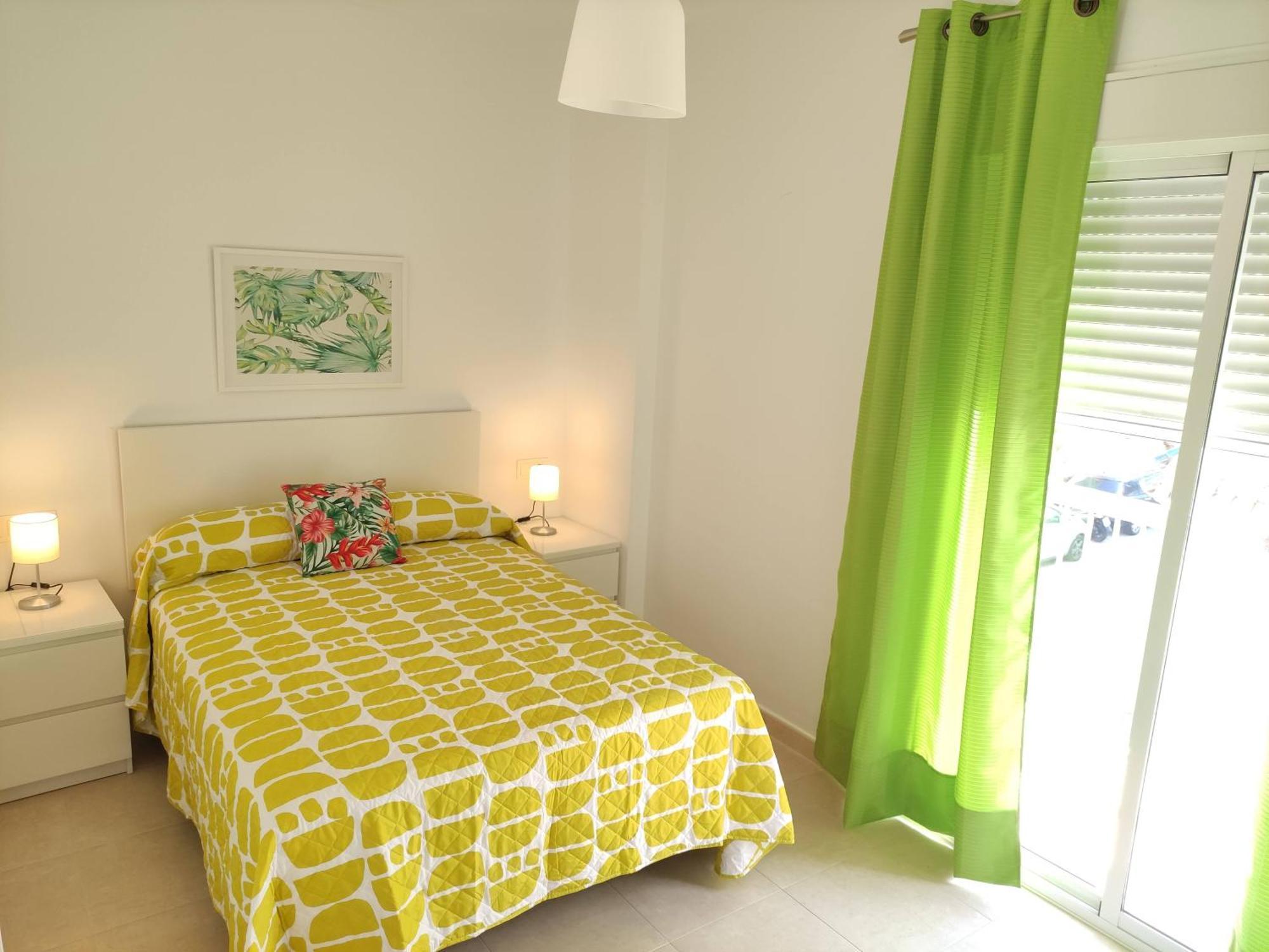 Apartamentos Montedunas Barbate Dış mekan fotoğraf