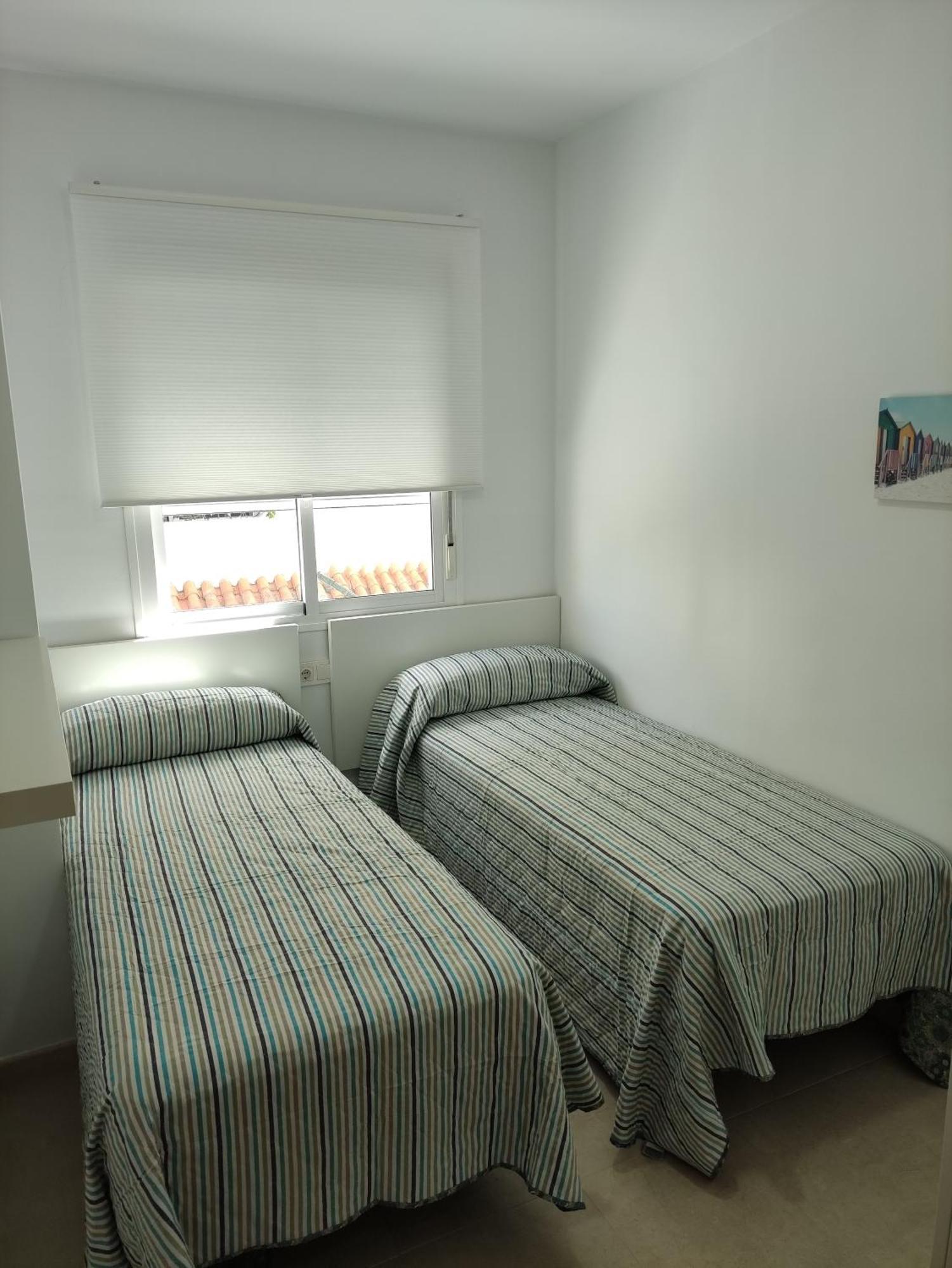 Apartamentos Montedunas Barbate Dış mekan fotoğraf