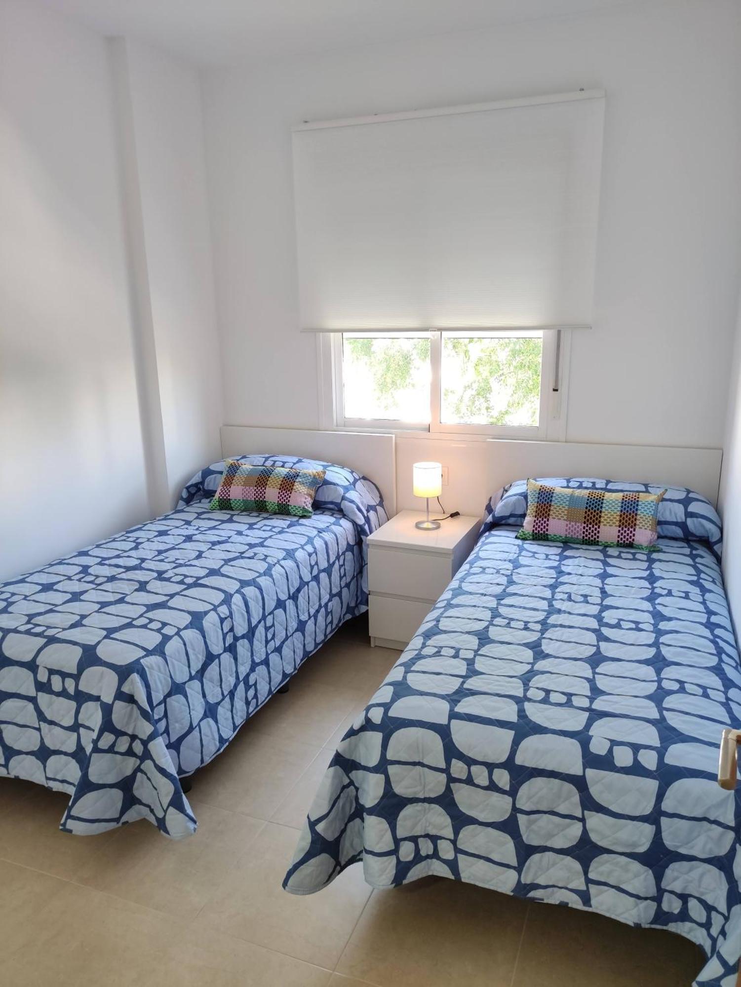 Apartamentos Montedunas Barbate Dış mekan fotoğraf