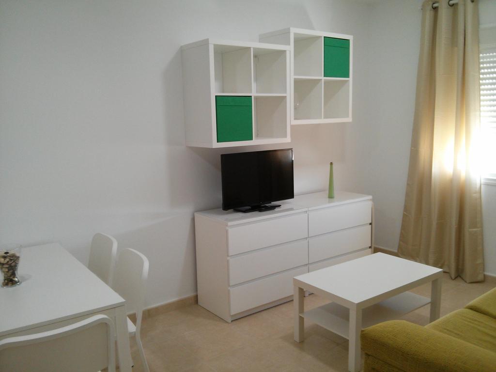 Apartamentos Montedunas Barbate Dış mekan fotoğraf