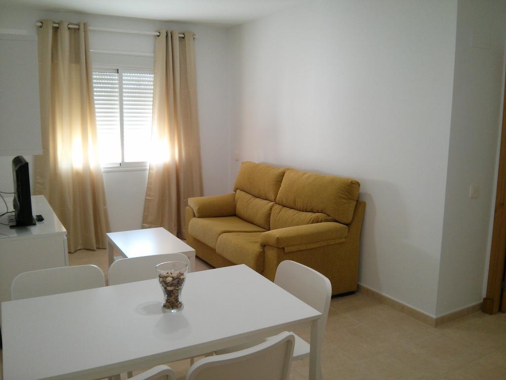 Apartamentos Montedunas Barbate Dış mekan fotoğraf