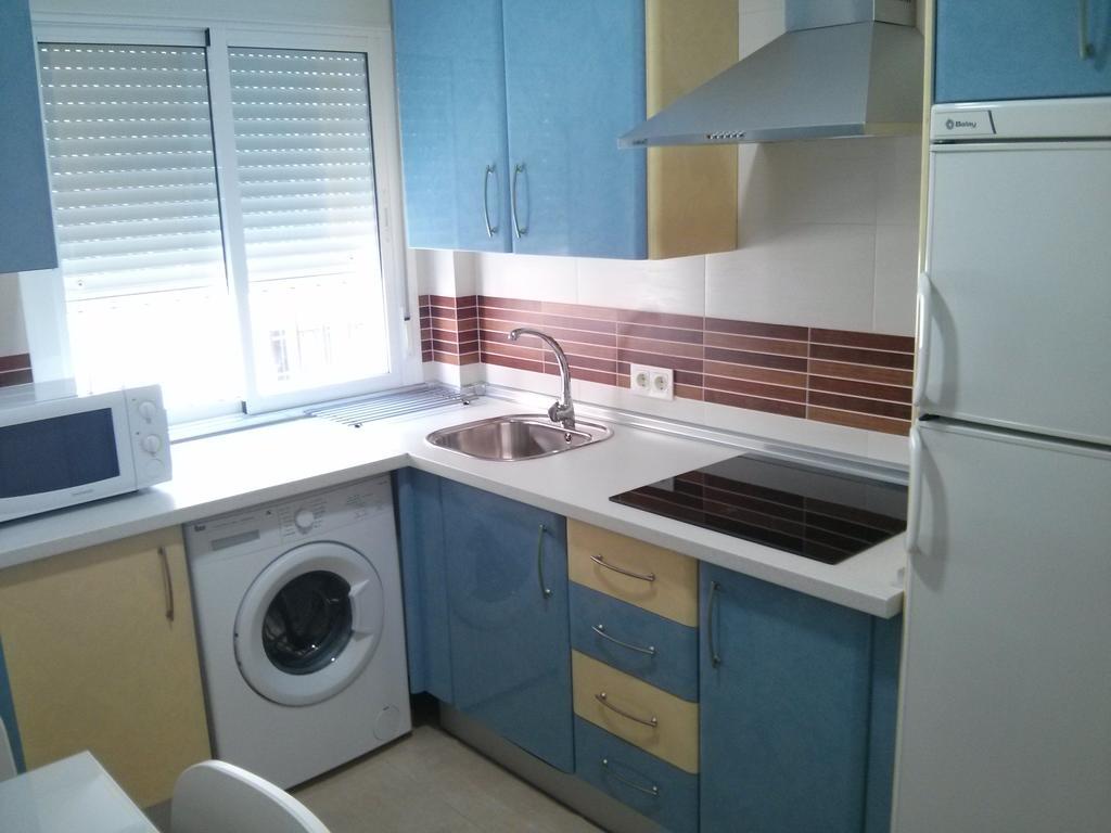 Apartamentos Montedunas Barbate Dış mekan fotoğraf