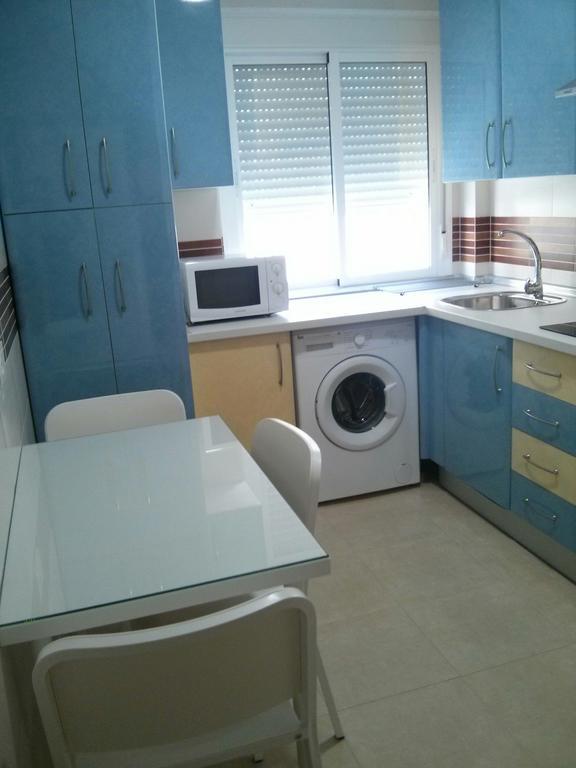 Apartamentos Montedunas Barbate Dış mekan fotoğraf