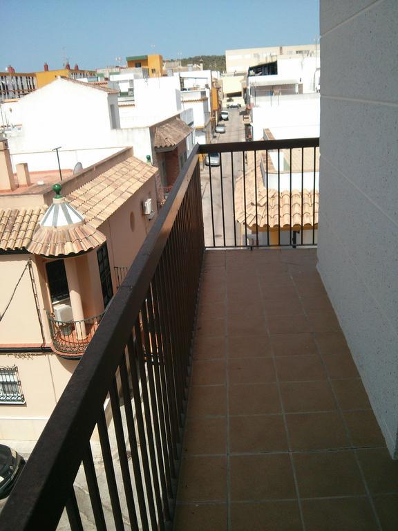 Apartamentos Montedunas Barbate Dış mekan fotoğraf
