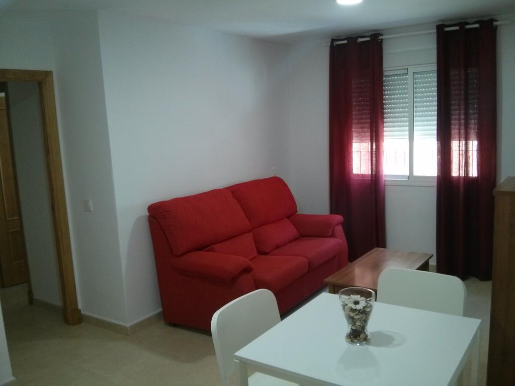 Apartamentos Montedunas Barbate Dış mekan fotoğraf