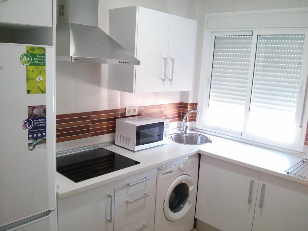 Apartamentos Montedunas Barbate Dış mekan fotoğraf