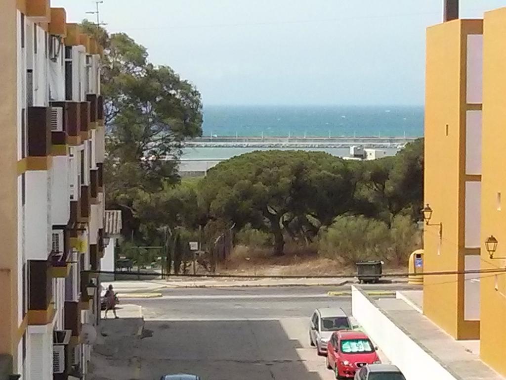 Apartamentos Montedunas Barbate Dış mekan fotoğraf