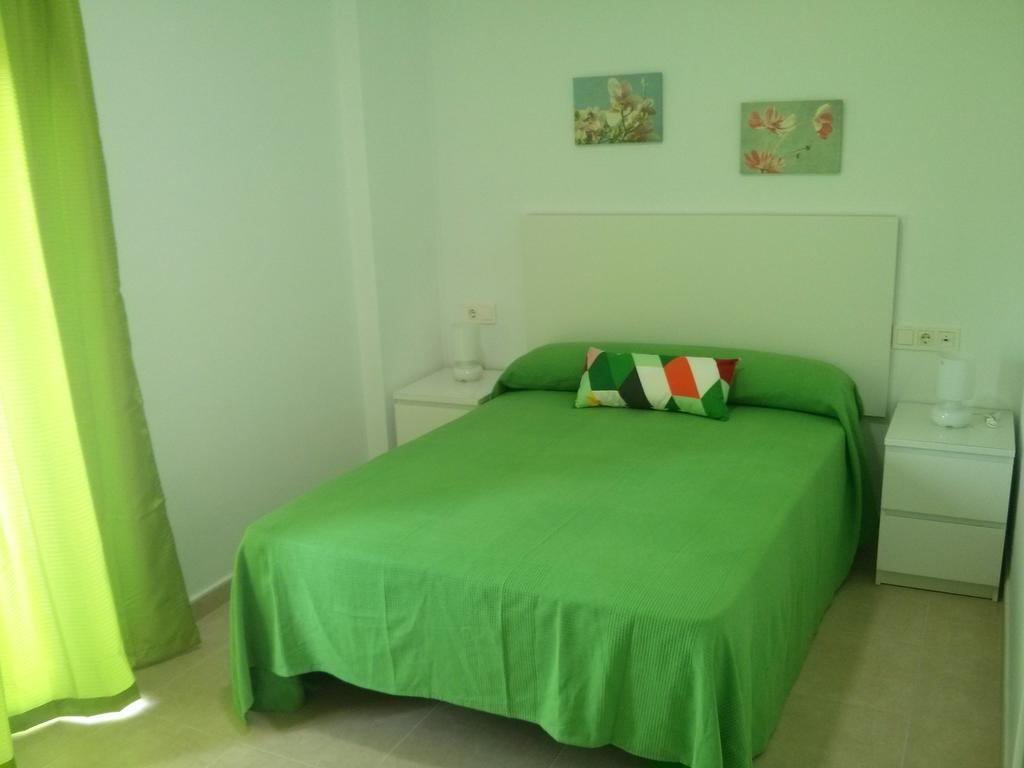 Apartamentos Montedunas Barbate Dış mekan fotoğraf