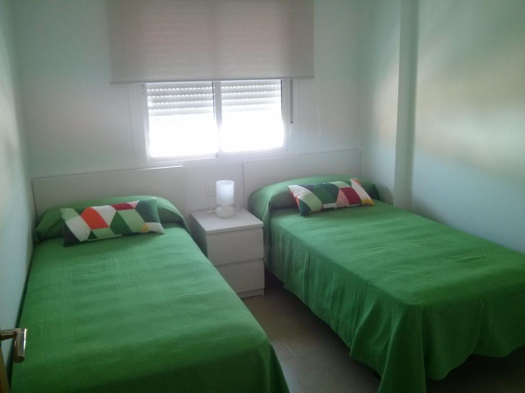 Apartamentos Montedunas Barbate Dış mekan fotoğraf