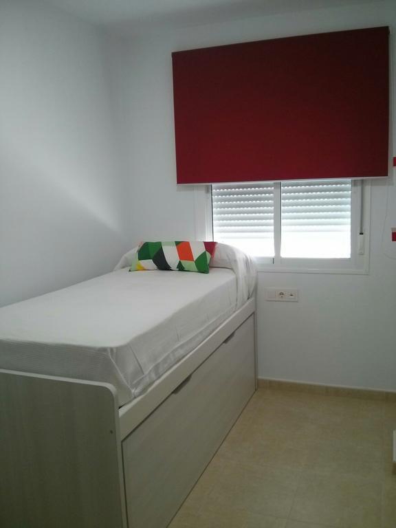 Apartamentos Montedunas Barbate Dış mekan fotoğraf