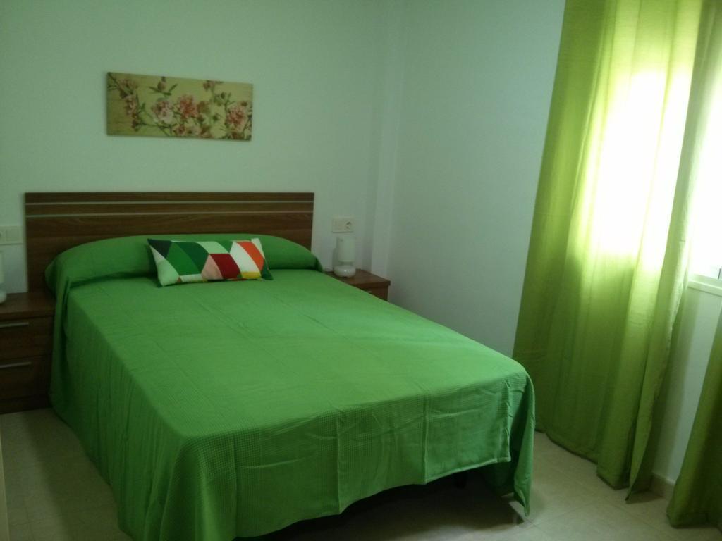 Apartamentos Montedunas Barbate Dış mekan fotoğraf