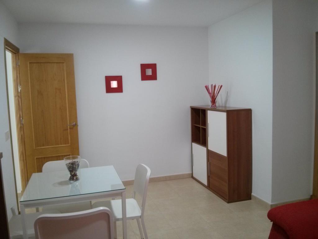 Apartamentos Montedunas Barbate Dış mekan fotoğraf