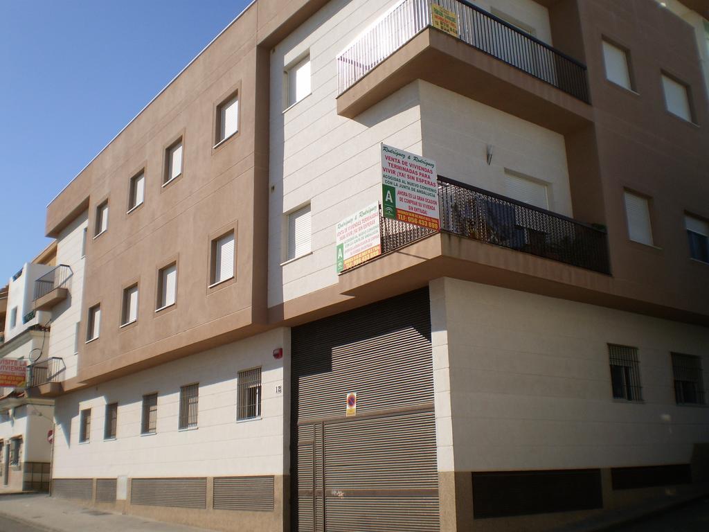 Apartamentos Montedunas Barbate Dış mekan fotoğraf
