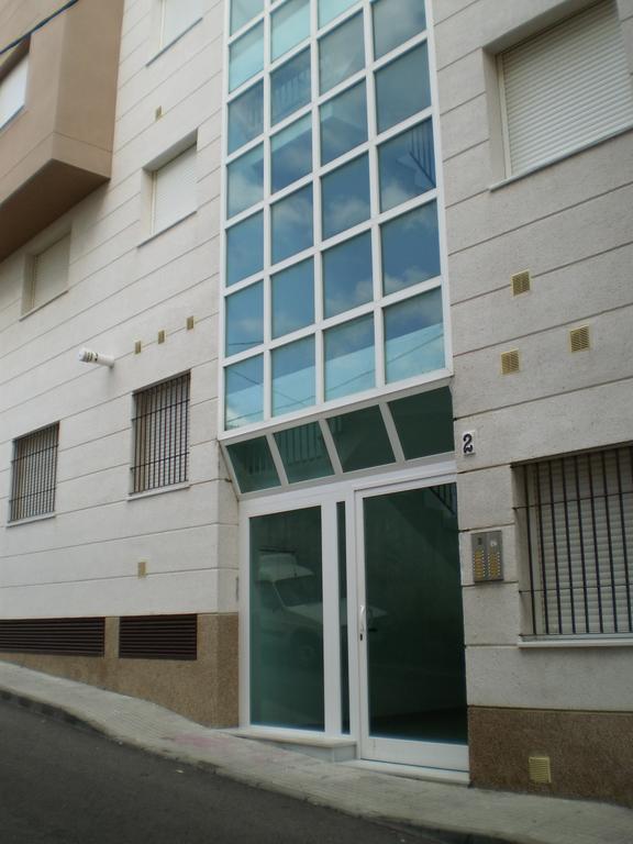Apartamentos Montedunas Barbate Dış mekan fotoğraf