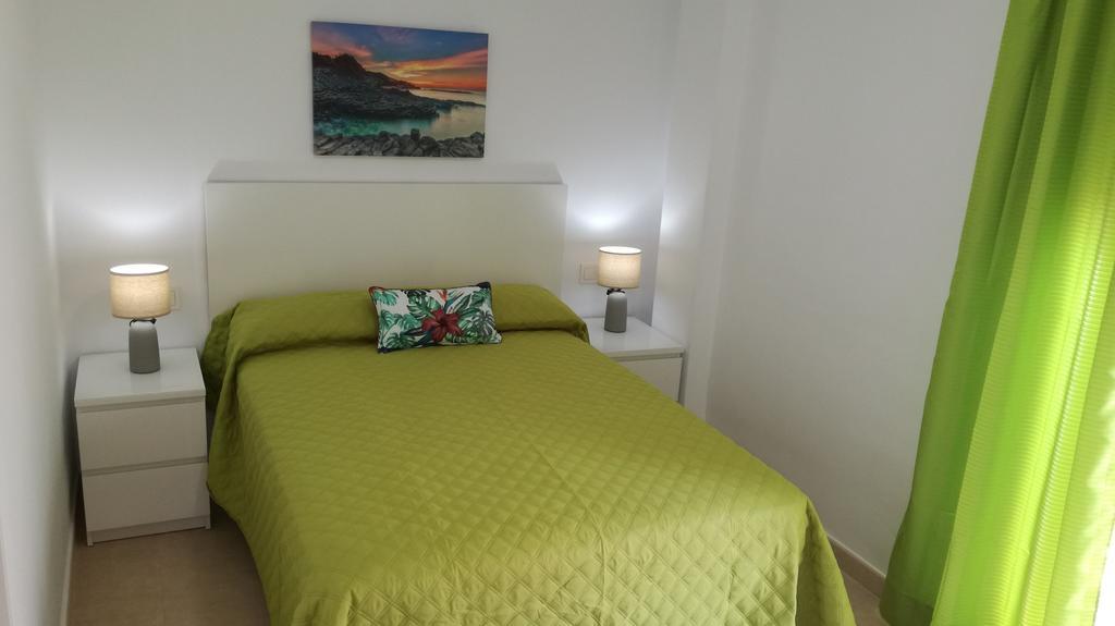 Apartamentos Montedunas Barbate Dış mekan fotoğraf