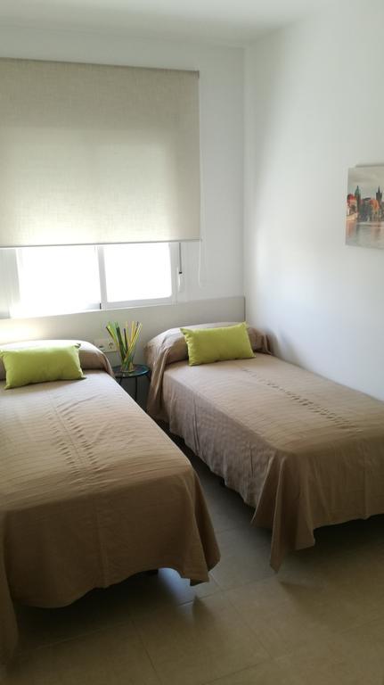 Apartamentos Montedunas Barbate Dış mekan fotoğraf