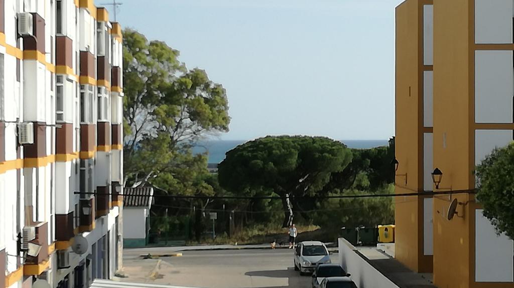 Apartamentos Montedunas Barbate Dış mekan fotoğraf