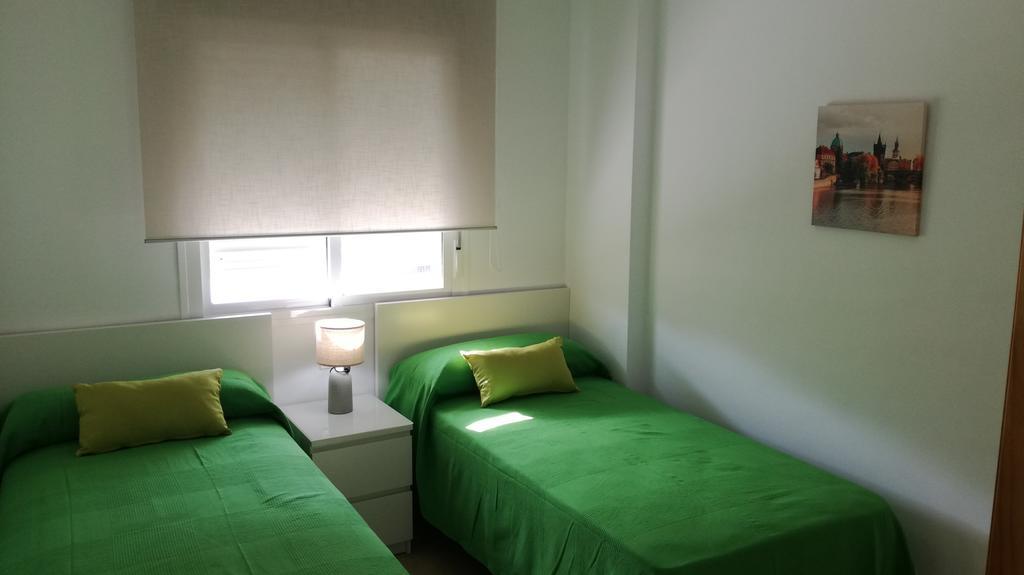 Apartamentos Montedunas Barbate Dış mekan fotoğraf