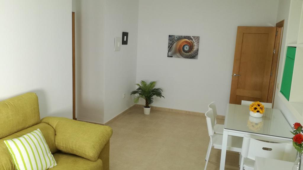 Apartamentos Montedunas Barbate Dış mekan fotoğraf
