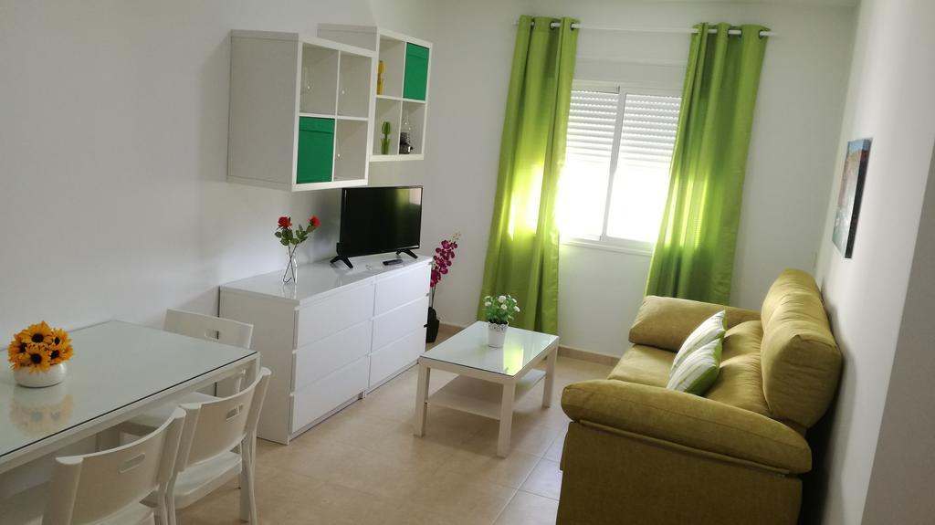 Apartamentos Montedunas Barbate Dış mekan fotoğraf