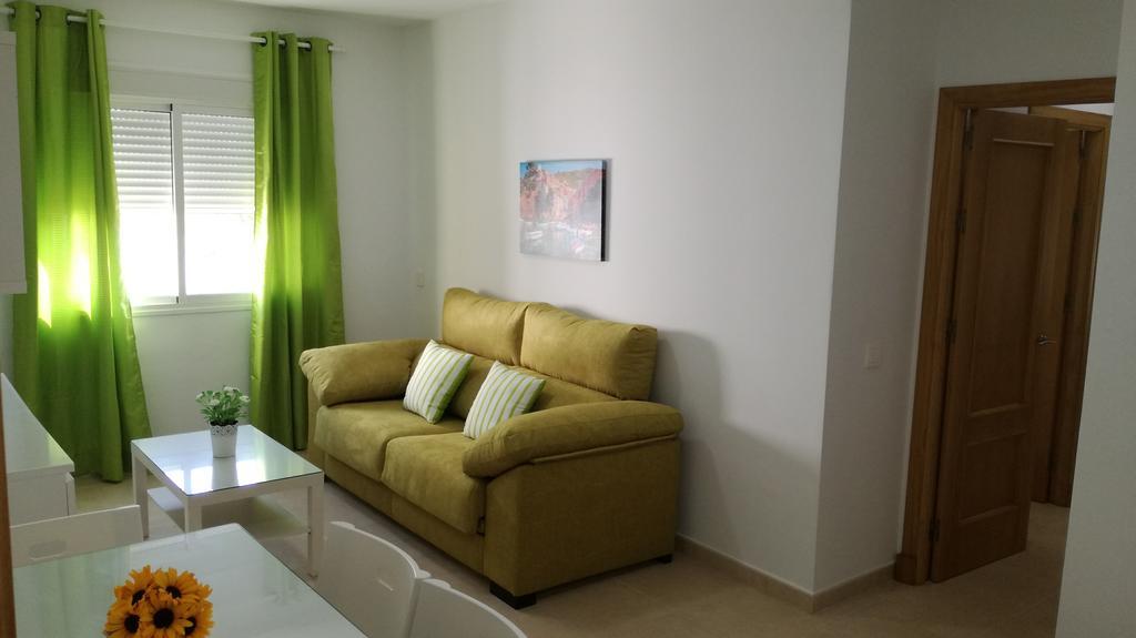 Apartamentos Montedunas Barbate Dış mekan fotoğraf